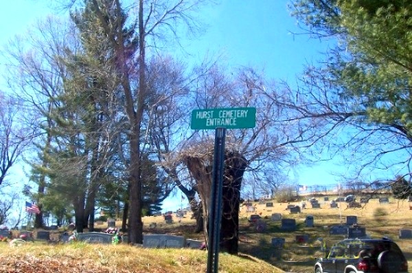 Hurst  Cemetery